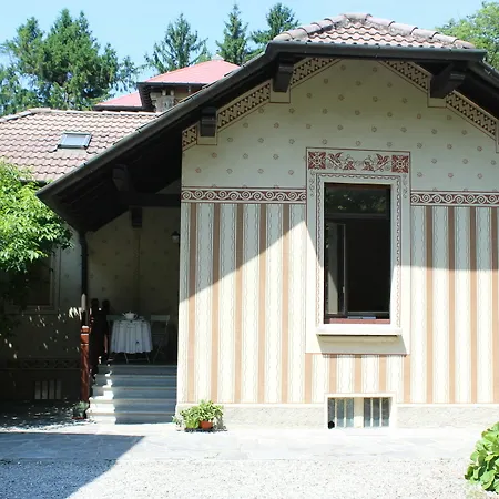 Villino Milli Hébergement de vacances
